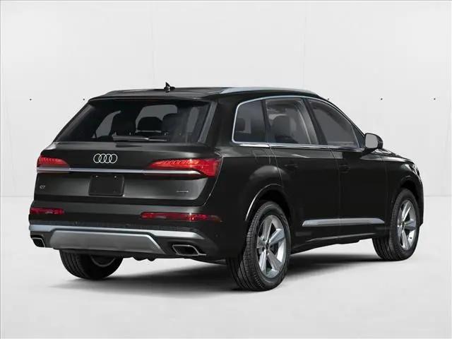 2026 Audi Q7 Premium Plus TFSI quattro tiptronic