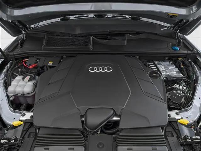 2026 Audi Q7 Premium Plus TFSI quattro tiptronic