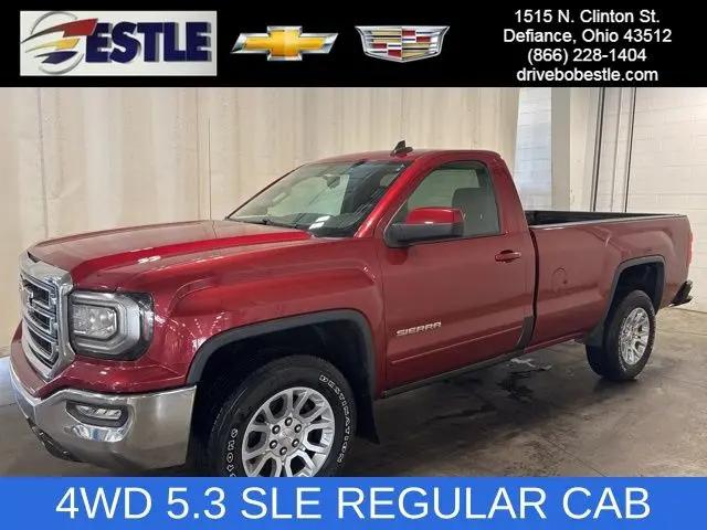 2018 GMC Sierra 1500 SLE for sale in Defiance, OH