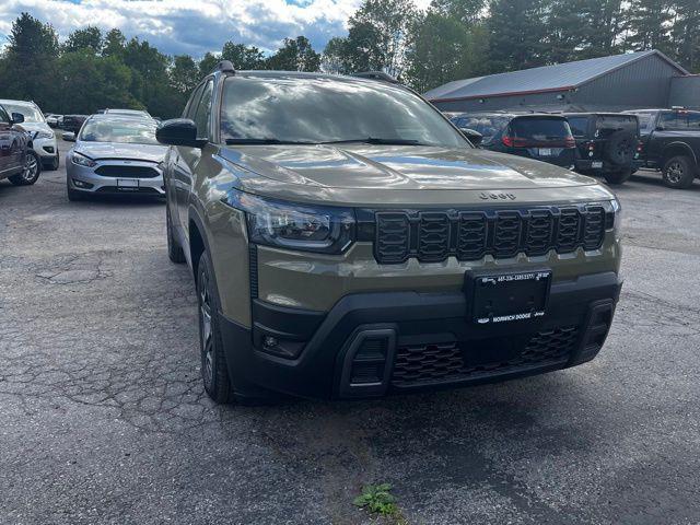 2026 Jeep Cherokee CHEROKEE LAREDO 4X4