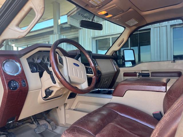 2013 Ford F-450 King Ranch for sale in McAlester, OK