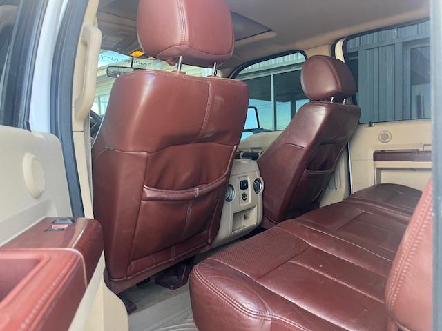 2013 Ford F-450 King Ranch