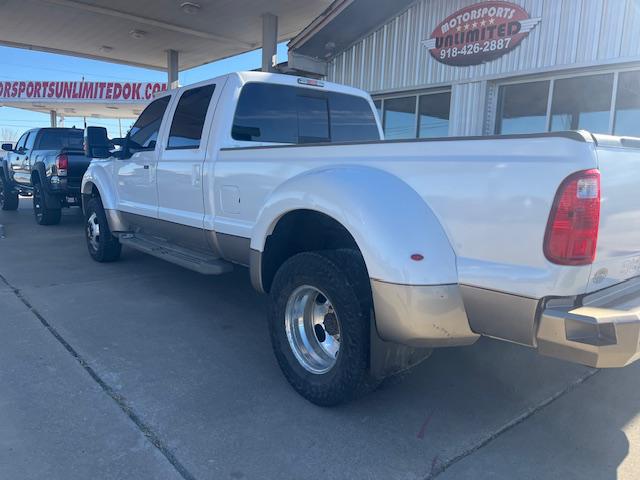 2013 Ford F-450 King Ranch