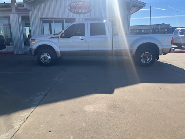 2013 Ford F-450 King Ranch