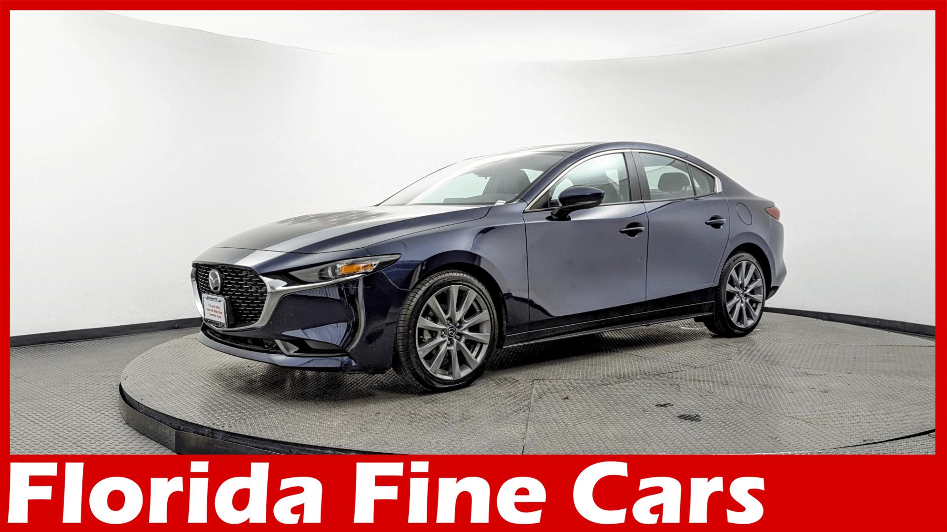 2024 Mazda MAZDA3 2.5 S Preferred Sedan FWD