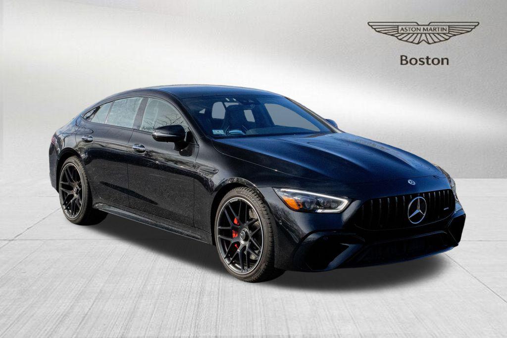 2023 Mercedes-Benz AMG GT 4-Door Coupe 63's photo