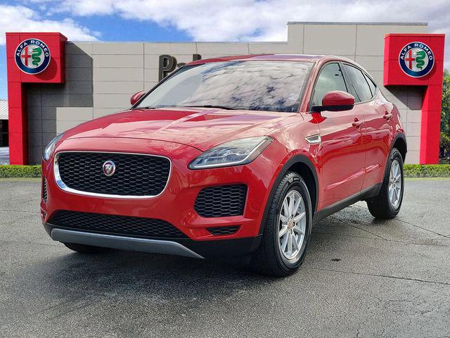 2019 Jaguar E-PACE P250 AWD