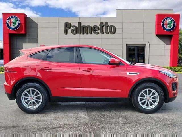 2019 Jaguar E-PACE P250 AWD