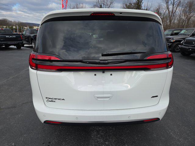 2026 Chrysler Pacifica PACIFICA SELECT AWD