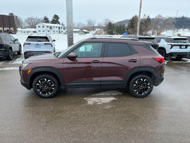 2022 Chevrolet Trailblazer AWD LT 2022 Chevrolet Trailblazer AWD LT