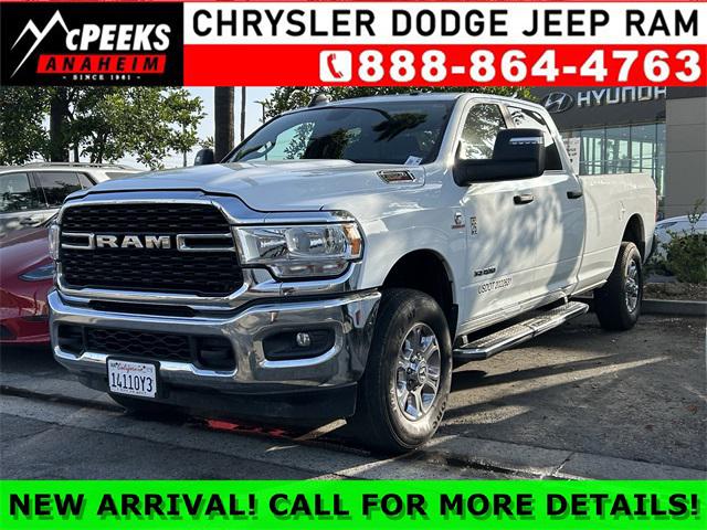 2024 RAM 3500 Big Horn Crew Cab 4x4 8 Box