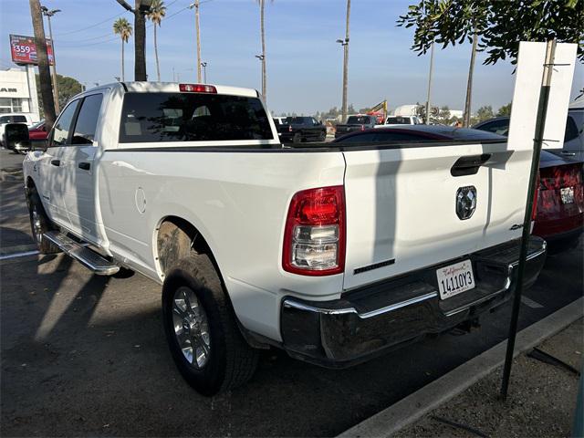 2024 RAM 3500 Big Horn Crew Cab 4x4 8 Box