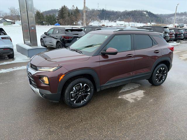 2022 Chevrolet Trailblazer AWD LT 2022 Chevrolet Trailblazer AWD LT