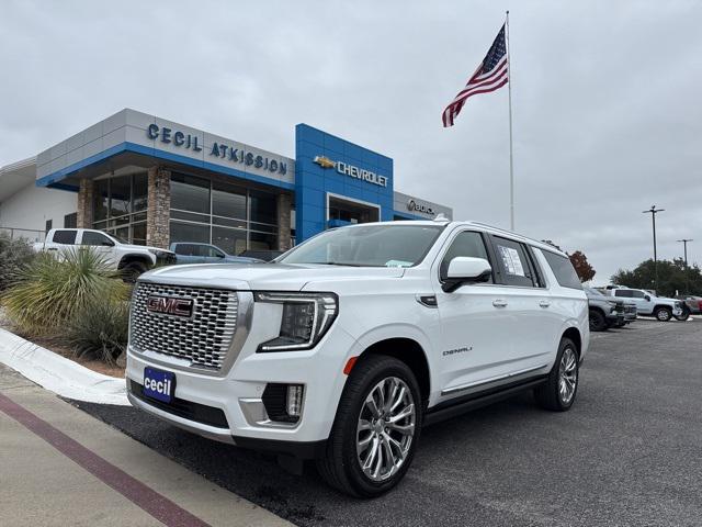 2021 GMC Yukon XL 4WD Denali 2021 GMC Yukon XL 4WD Denali