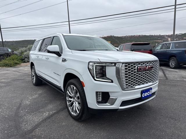 2021 GMC Yukon XL 4WD Denali 2021 GMC Yukon XL 4WD Denali