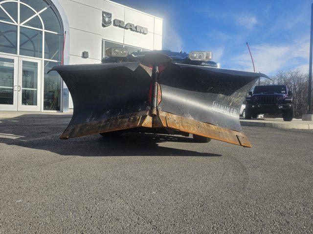 2022 Chevrolet Silverado 2500HD 4WD Crew Cab Standard Bed High Country