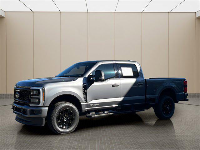 2025 Ford F-250 XLT