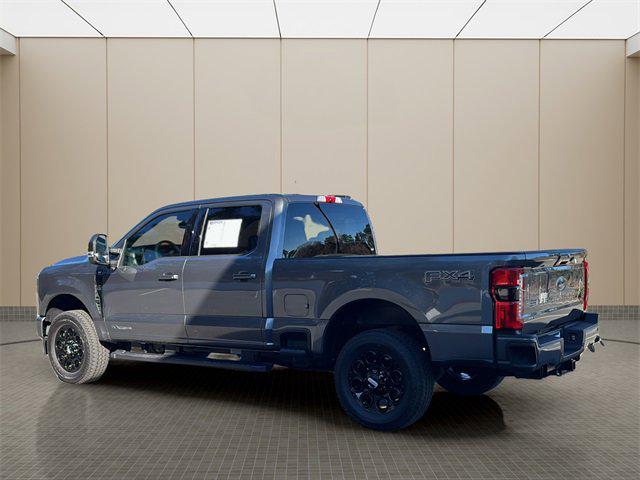 2025 Ford F-250 XLT