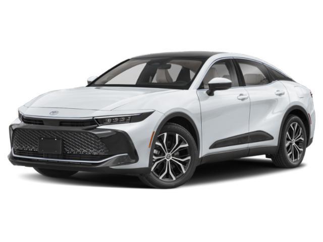 2024 Toyota Crown Limited 2024 Toyota Crown Limited