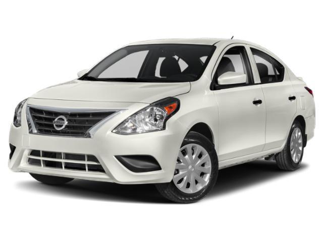 2019 Nissan Versa 1.6 SV 2019 Nissan Versa 1.6 SV