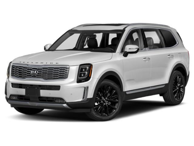 2021 Kia Telluride SX 2021 Kia Telluride SX