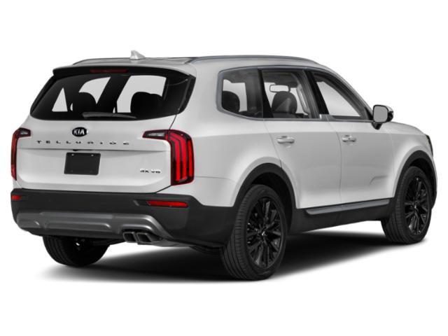 2021 Kia Telluride SX 2021 Kia Telluride SX