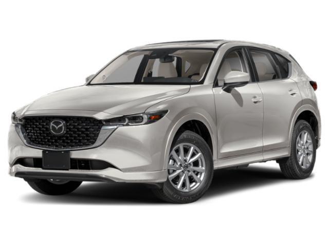 2025 Mazda CX-5 2.5 S Preferred 2025 Mazda CX-5 2.5 S Preferred