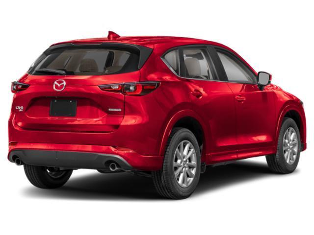 2025 Mazda CX-5 2.5 S Preferred 2025 Mazda CX-5 2.5 S Preferred
