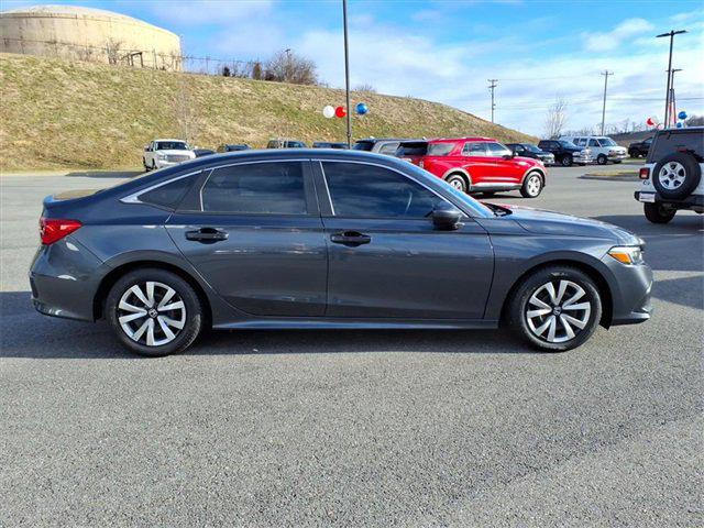 2024 Honda Civic Sedan LX