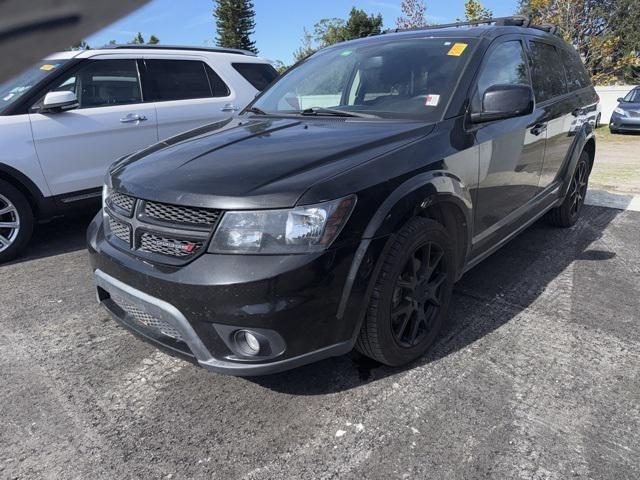 2014 Dodge Journey SXT 2014 Dodge Journey SXT