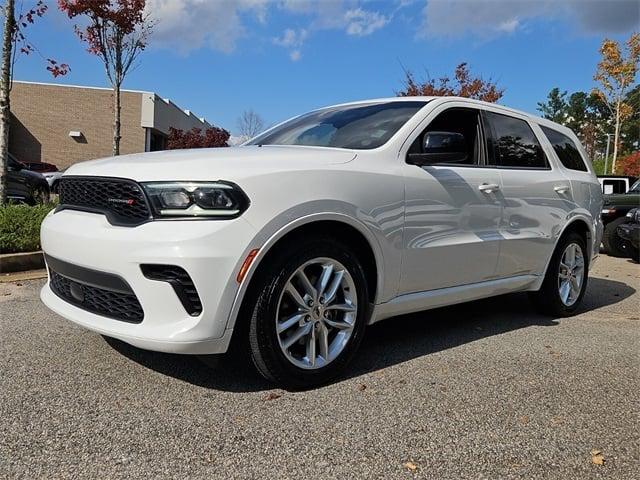 2023 Dodge Durango GT Launch Edition RWD 2023 Dodge Durango GT Launch Edition RWD