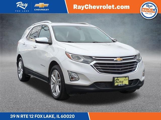 2020 Chevrolet Equinox AWD Premier 2.0L Turbo