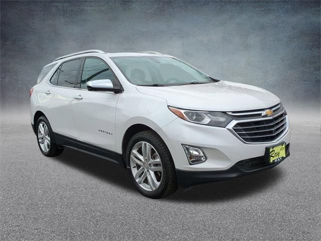 2020 Chevrolet Equinox AWD Premier 2.0L Turbo