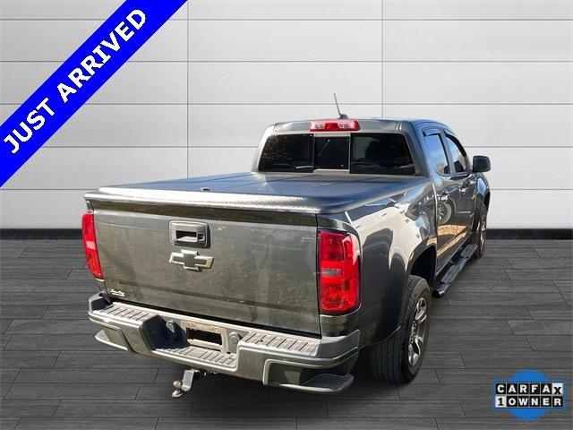 2017 Chevrolet Colorado Z71