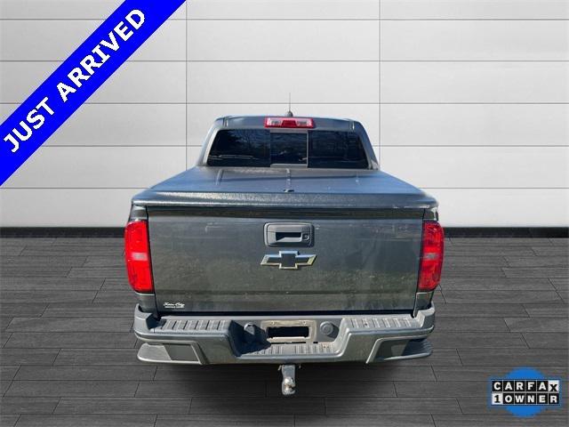 2017 Chevrolet Colorado Z71