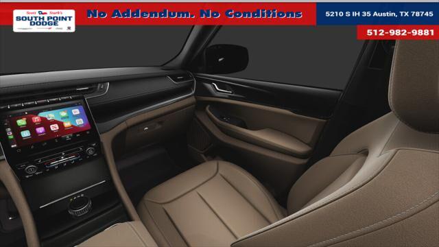 2025 Jeep Grand Cherokee GRAND CHEROKEE L LIMITED 4X2