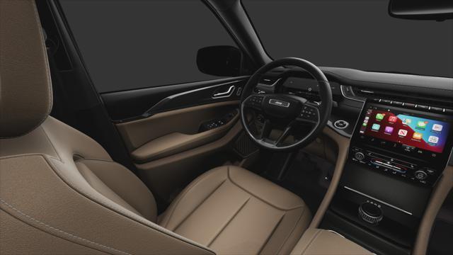 2025 Jeep Grand Cherokee GRAND CHEROKEE L LIMITED 4X2