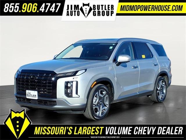 2025 Hyundai Palisade SEL Premium