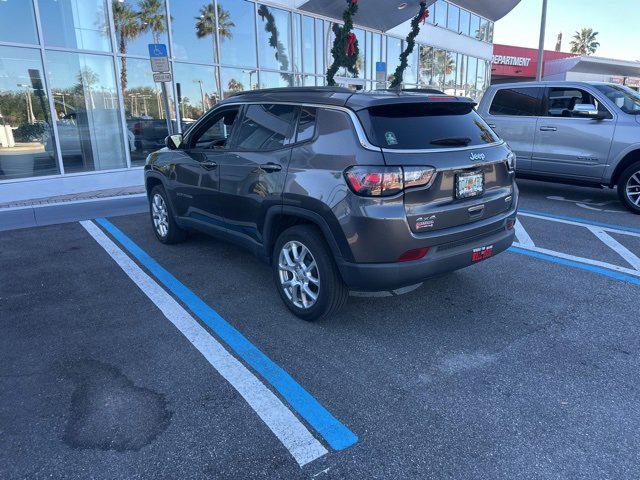 2023 Jeep Compass Latitude Lux FWD