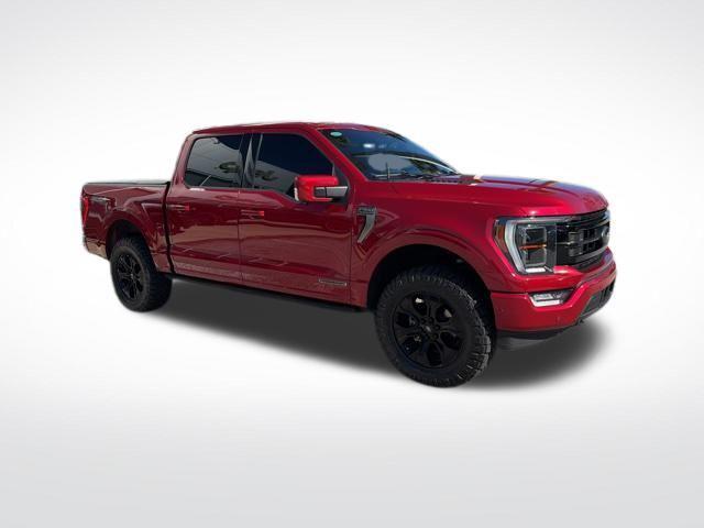 2023 Ford F-150 Platinum 2023 Ford F-150 Platinum