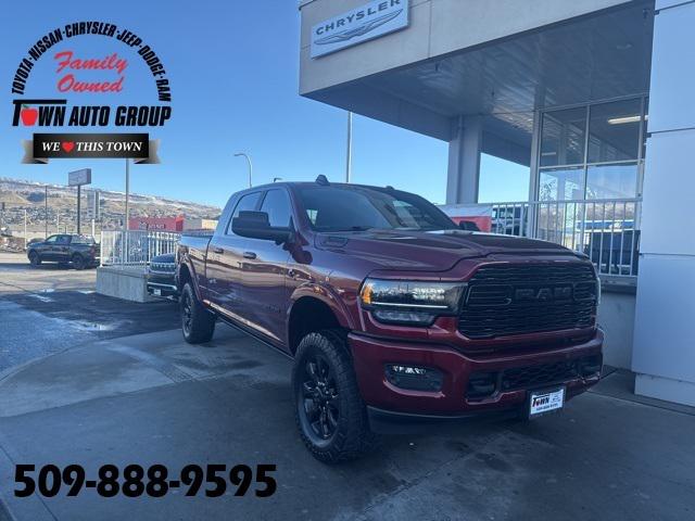 2022 RAM 2500 Limited Mega Cab 4x4 64 Box