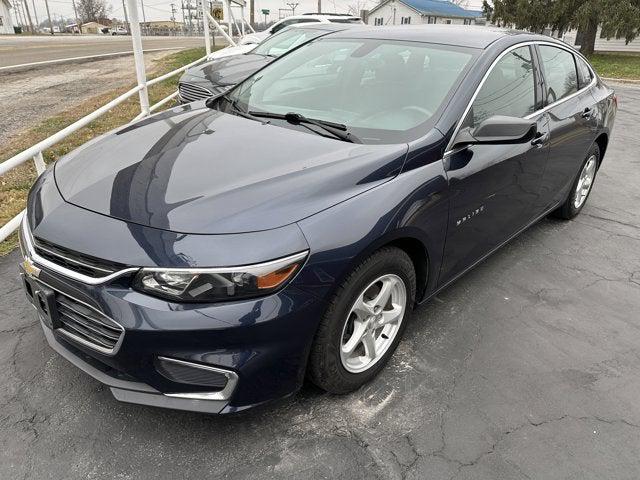 2016 Chevrolet Malibu LS