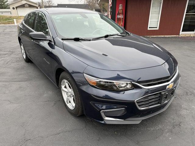 2016 Chevrolet Malibu LS