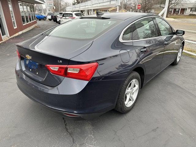 2016 Chevrolet Malibu LS