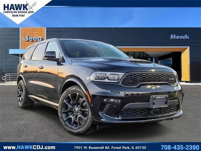 2022 Dodge Durango R/T Plus AWD