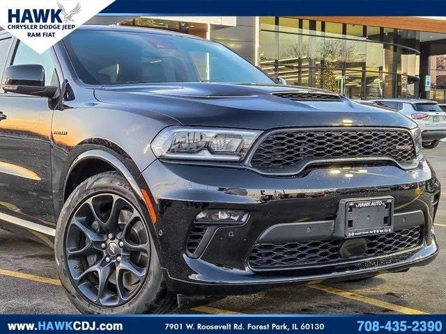 2022 Dodge Durango R/T Plus AWD