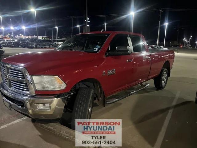2015 RAM 2500 Big Horn