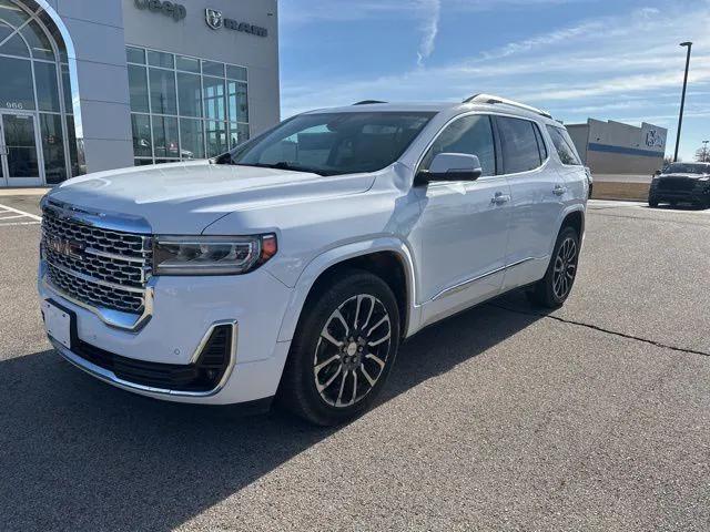 2020 GMC Acadia FWD Denali