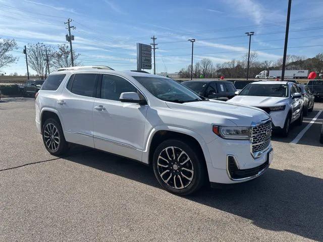 2020 GMC Acadia FWD Denali