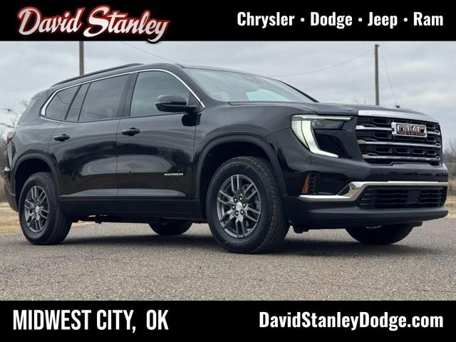 2025 GMC Acadia FWD Elevation